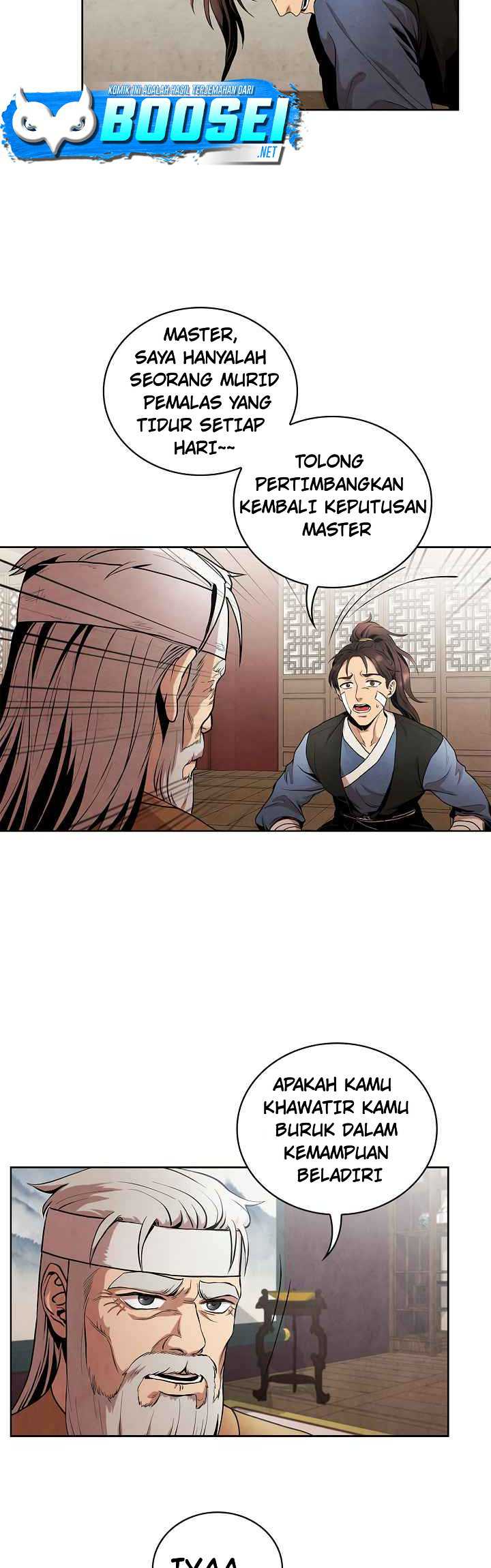 The Best Metabolic in The World Chapter 02 Gambar 20