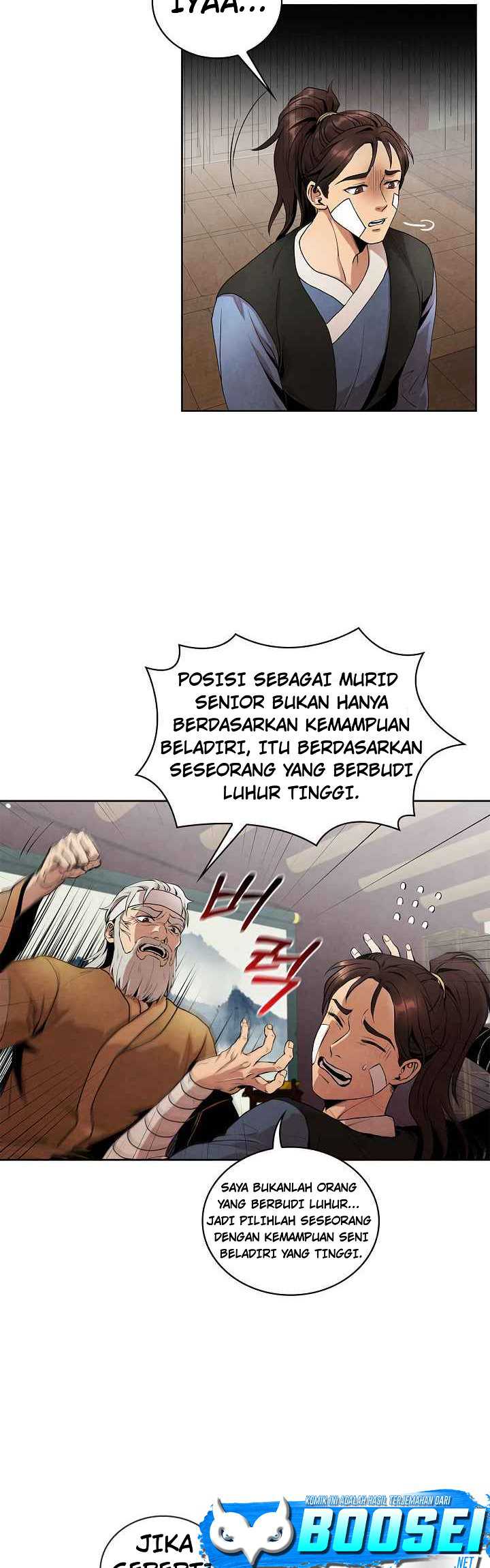 The Best Metabolic in The World Chapter 02 Gambar 21