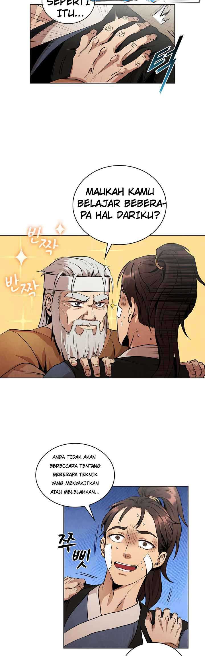 The Best Metabolic in The World Chapter 02 Gambar 22