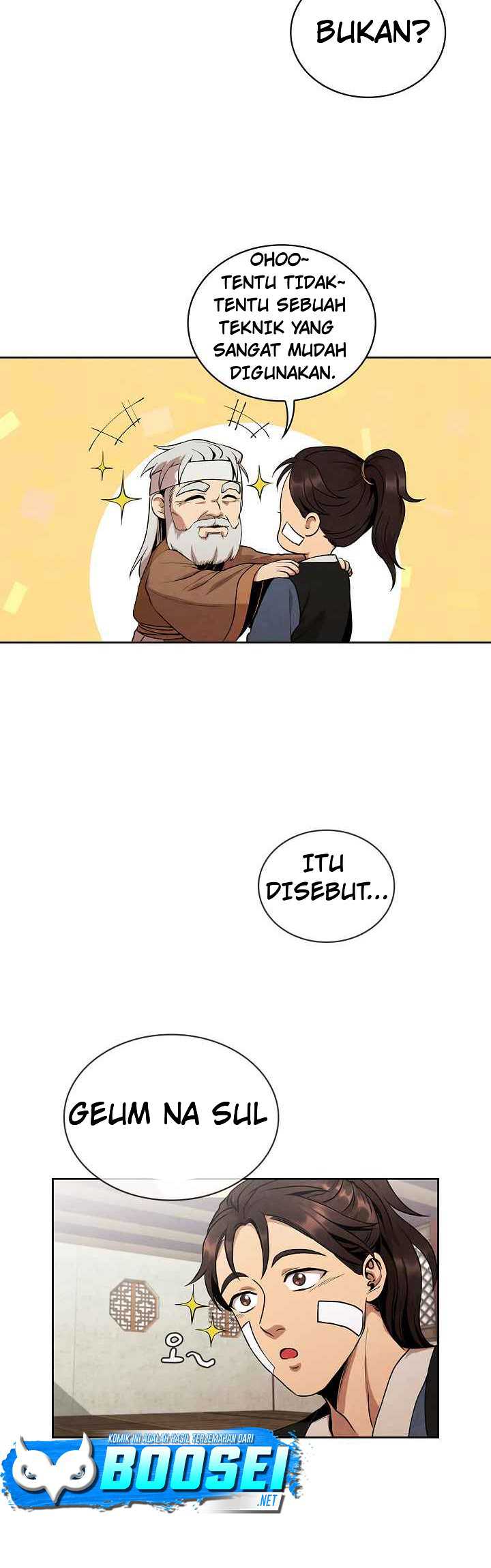 The Best Metabolic in The World Chapter 02 Gambar 23