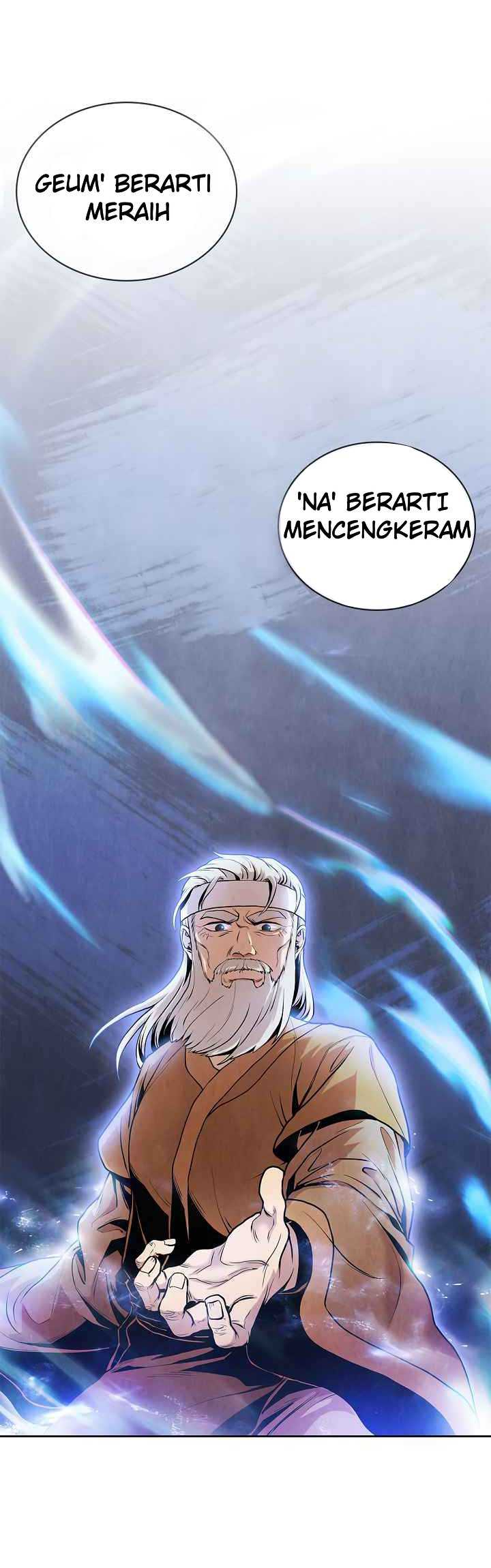 The Best Metabolic in The World Chapter 02 Gambar 24