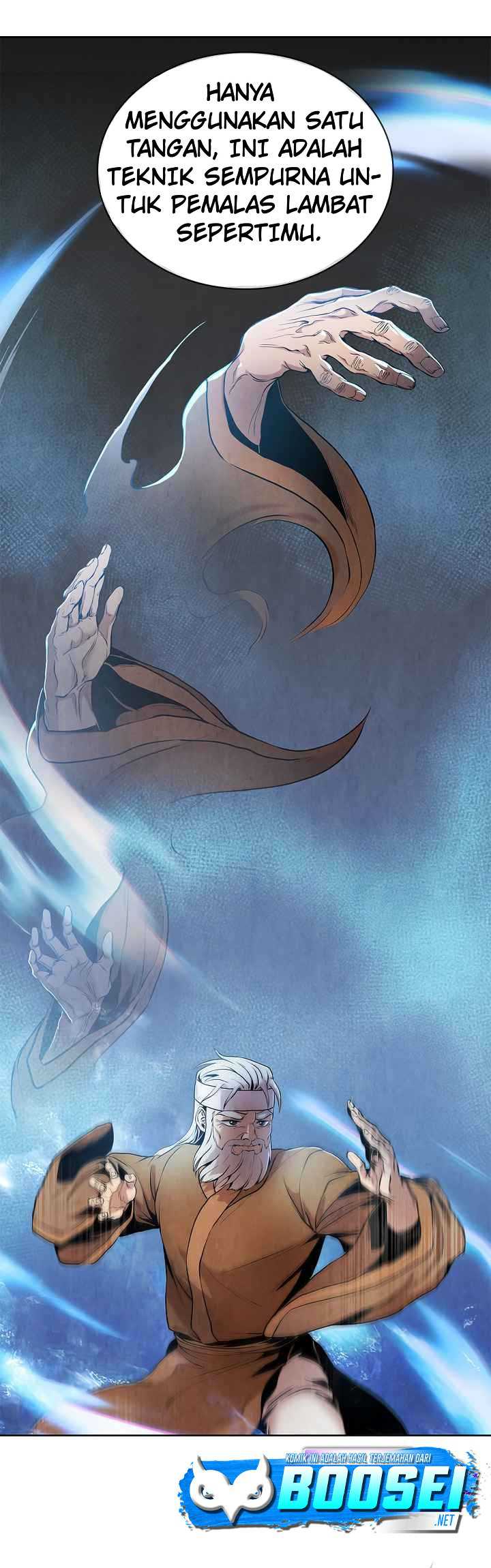 The Best Metabolic in The World Chapter 02 Gambar 26