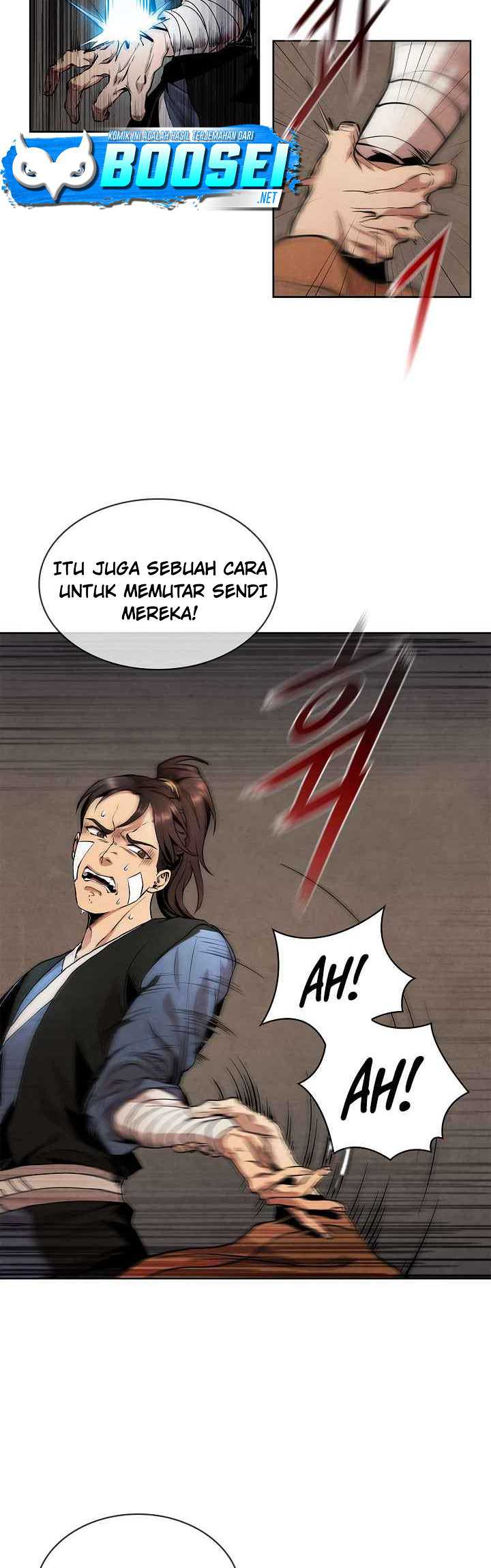 The Best Metabolic in The World Chapter 02 Gambar 29