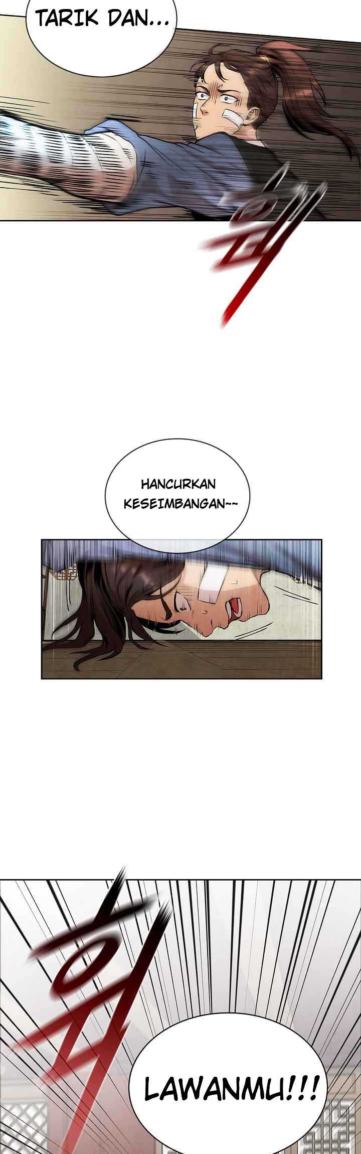 The Best Metabolic in The World Chapter 02 Gambar 30