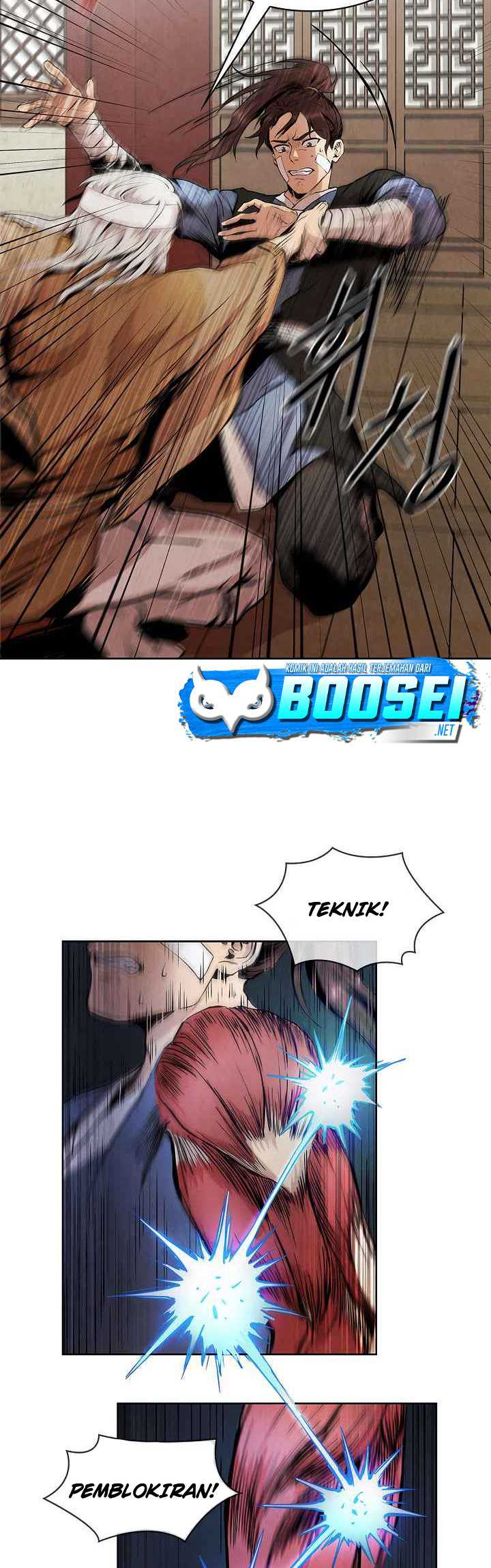 The Best Metabolic in The World Chapter 02 Gambar 31