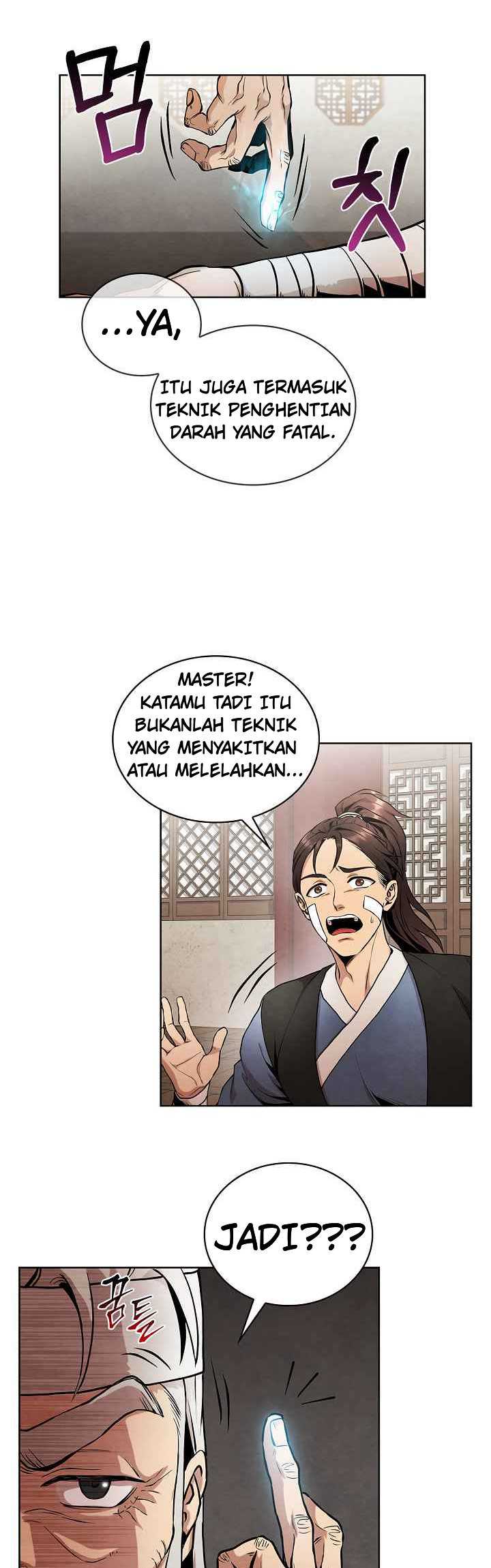 The Best Metabolic in The World Chapter 02 Gambar 34