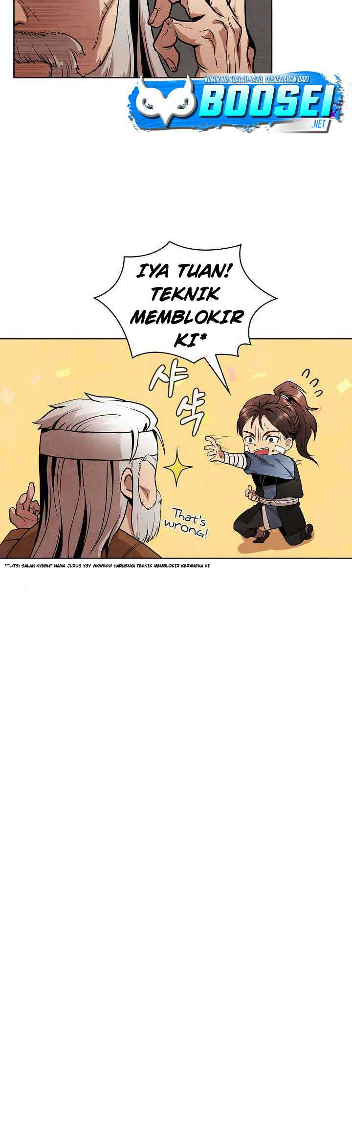 The Best Metabolic in The World Chapter 02 Gambar 35