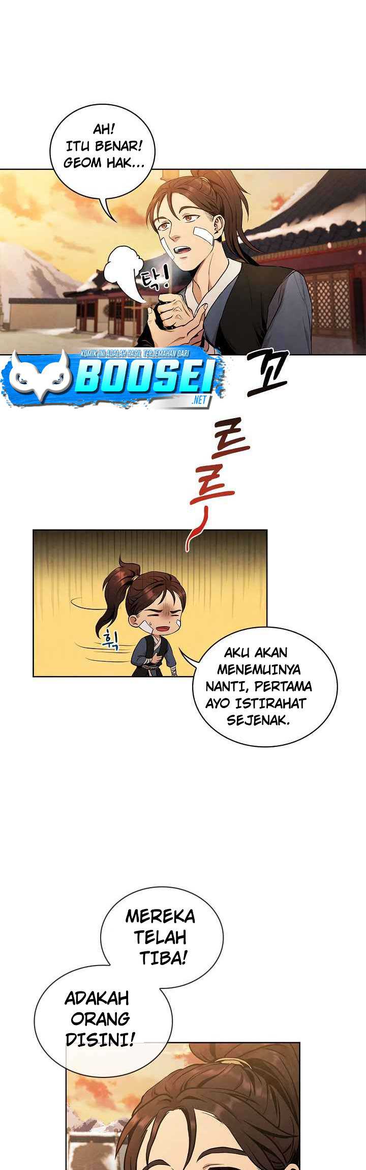 The Best Metabolic in The World Chapter 02 Gambar 37