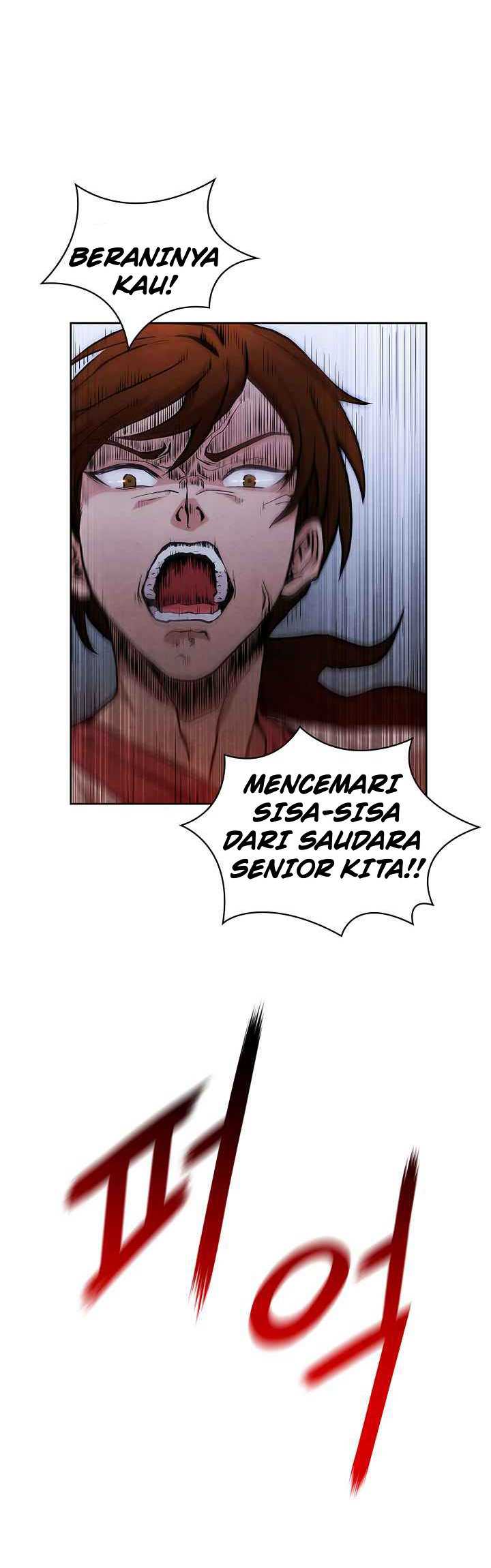 The Best Metabolic in The World Chapter 02 Gambar 8