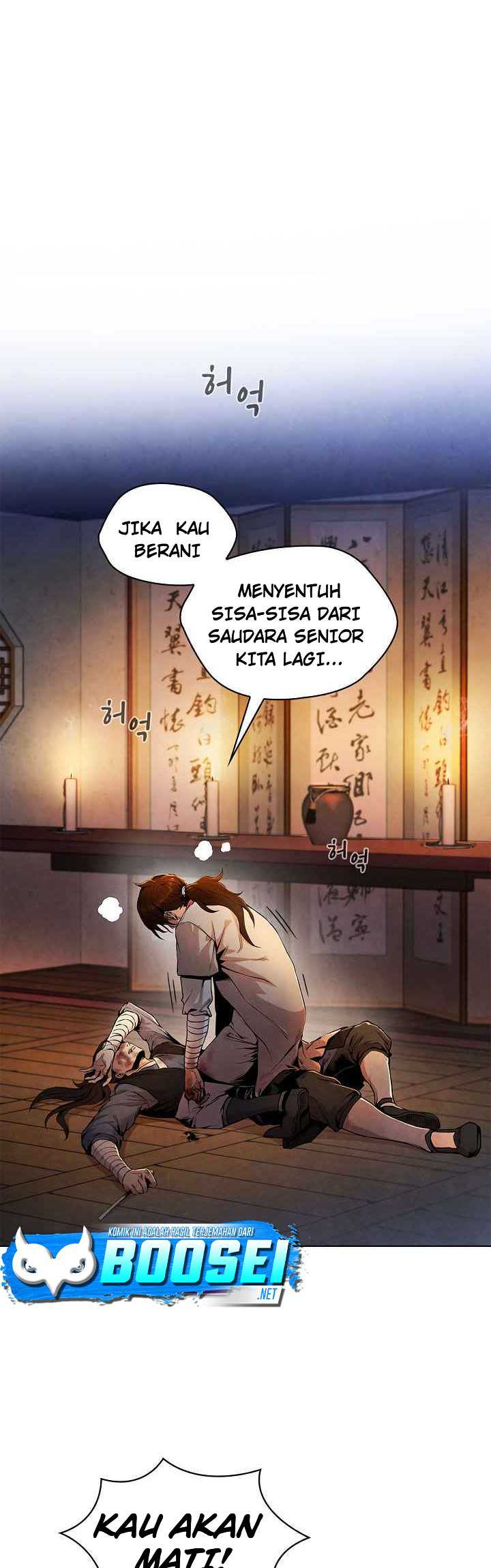 The Best Metabolic in The World Chapter 02 Gambar 9