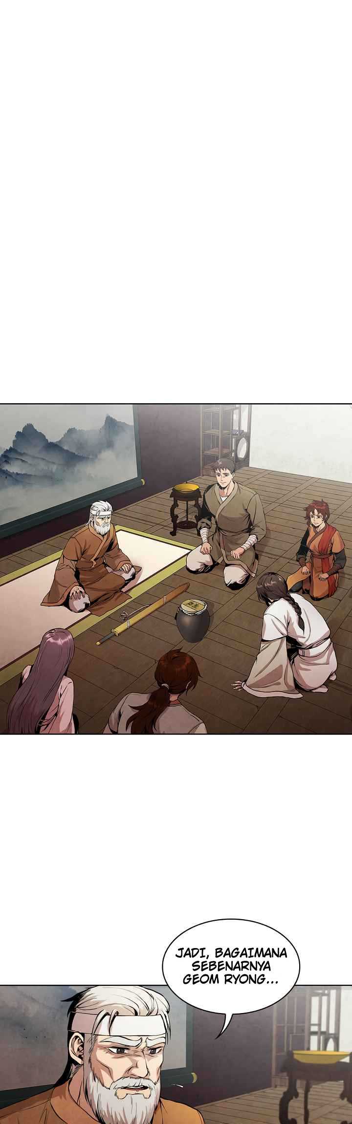 The Best Metabolic in The World Chapter 01 Gambar 26
