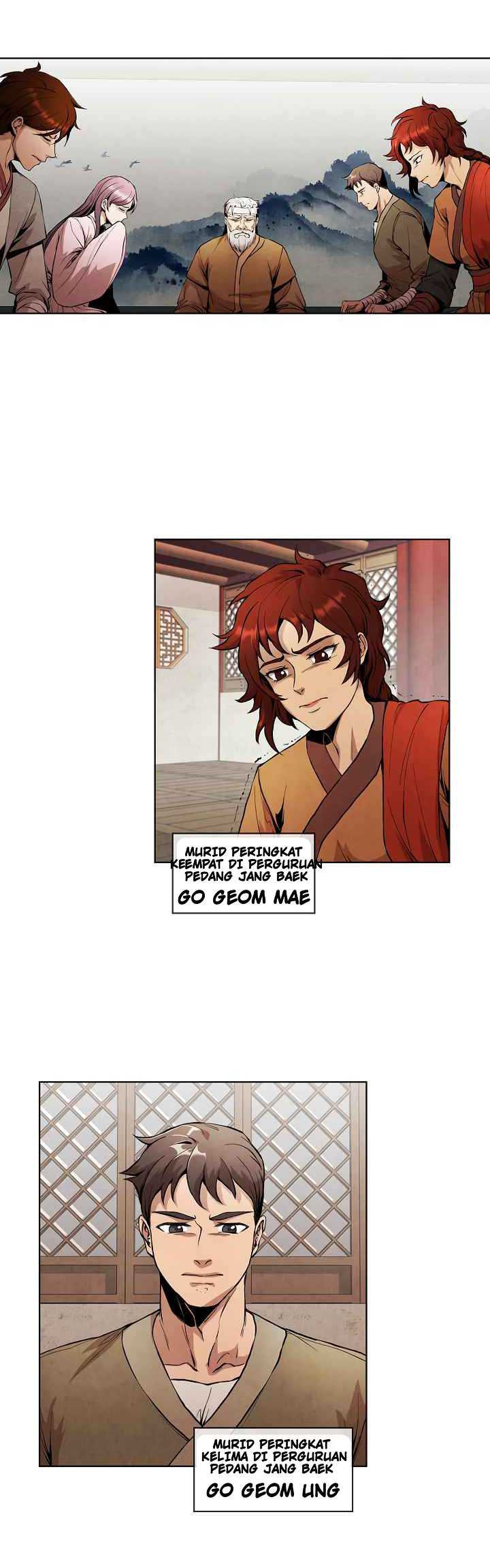 The Best Metabolic in The World Chapter 01 Gambar 28