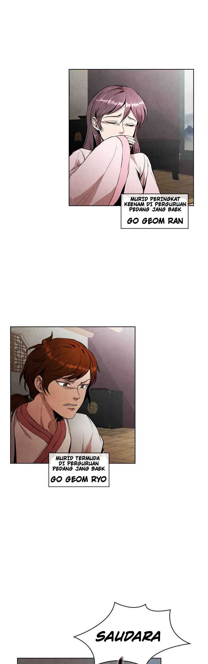 The Best Metabolic in The World Chapter 01 Gambar 29