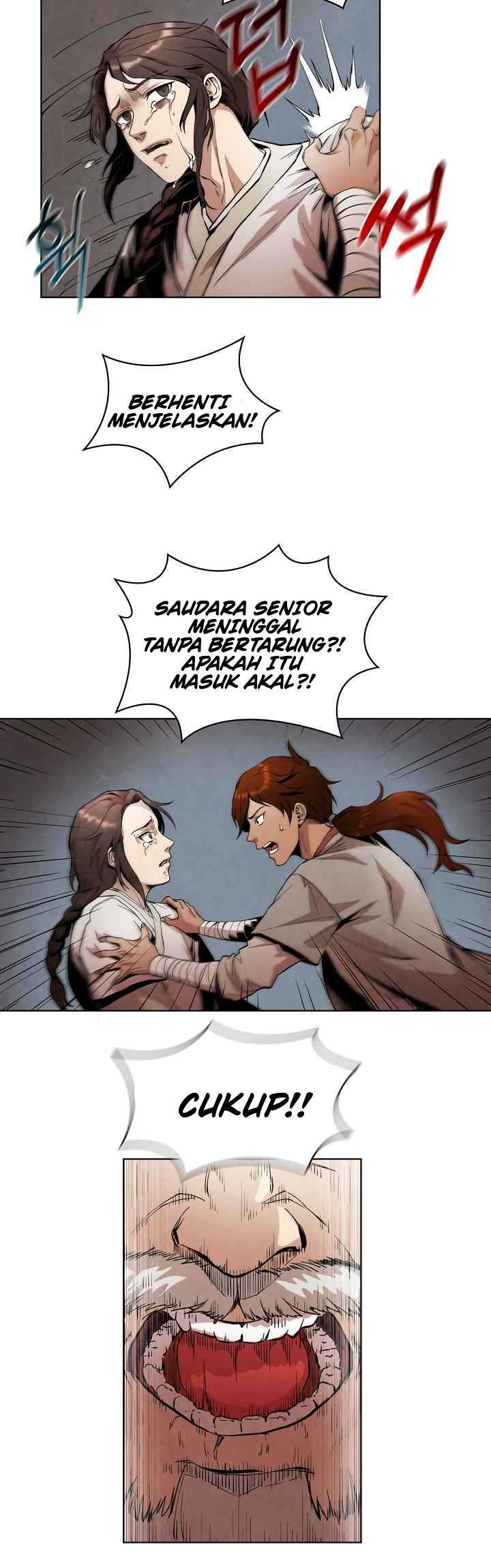 The Best Metabolic in The World Chapter 01 Gambar 30