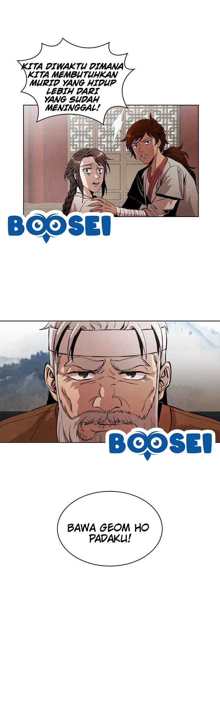 The Best Metabolic in The World Chapter 01 Gambar 31