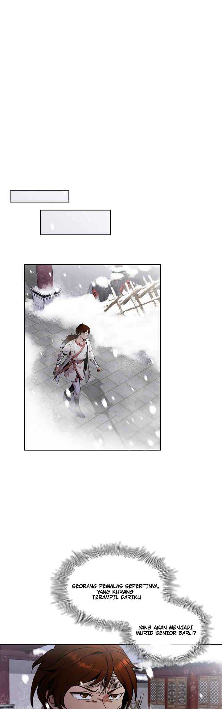The Best Metabolic in The World Chapter 01 Gambar 32