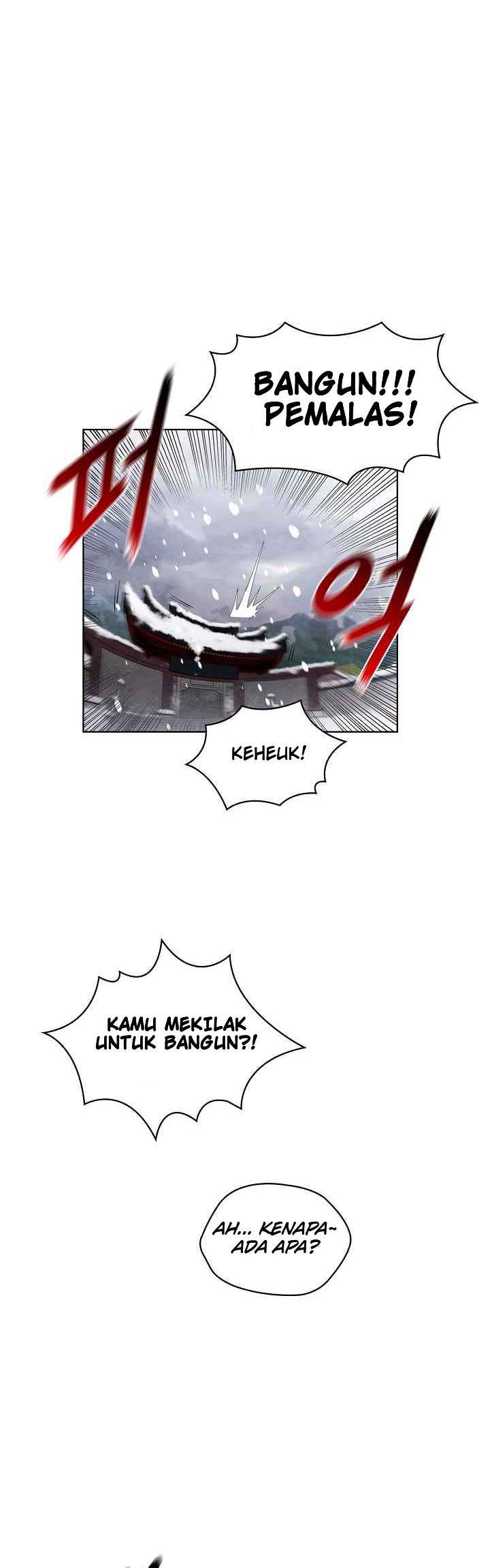 The Best Metabolic in The World Chapter 01 Gambar 35