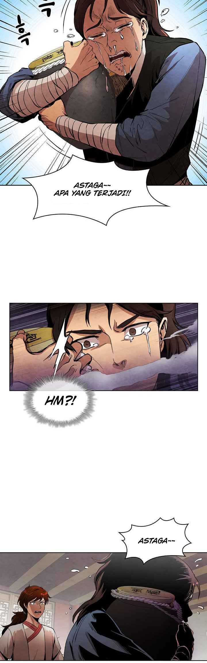 The Best Metabolic in The World Chapter 01 Gambar 37