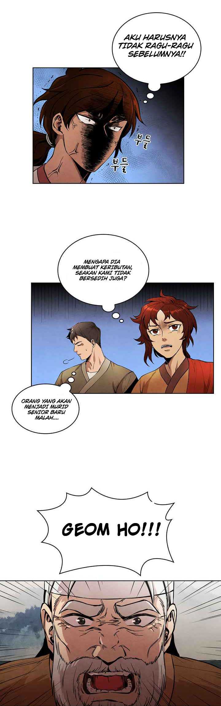 The Best Metabolic in The World Chapter 01 Gambar 38