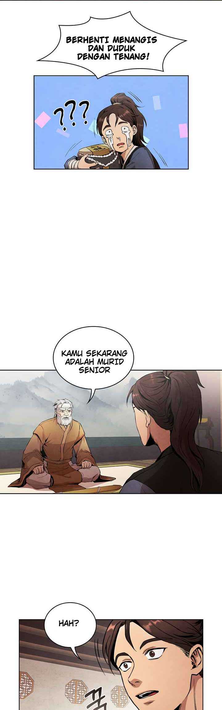 The Best Metabolic in The World Chapter 01 Gambar 39