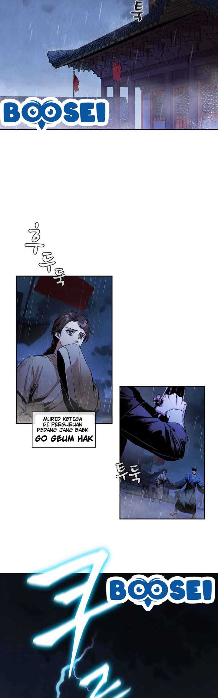 The Best Metabolic in The World Chapter 01 Gambar 4