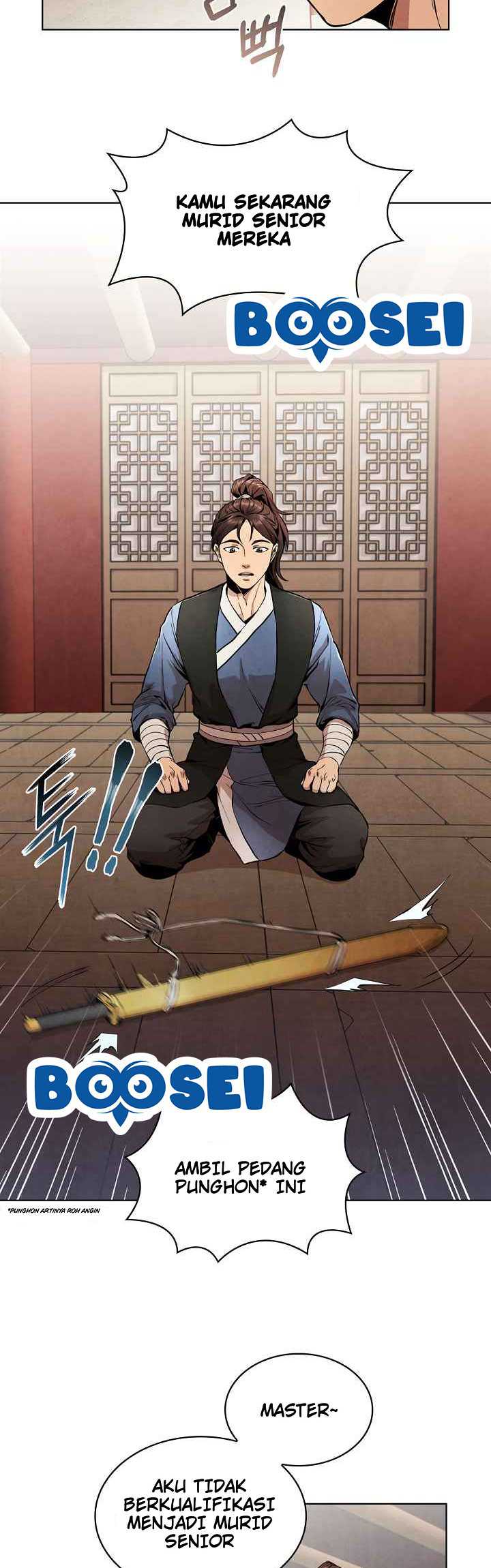 The Best Metabolic in The World Chapter 01 Gambar 40