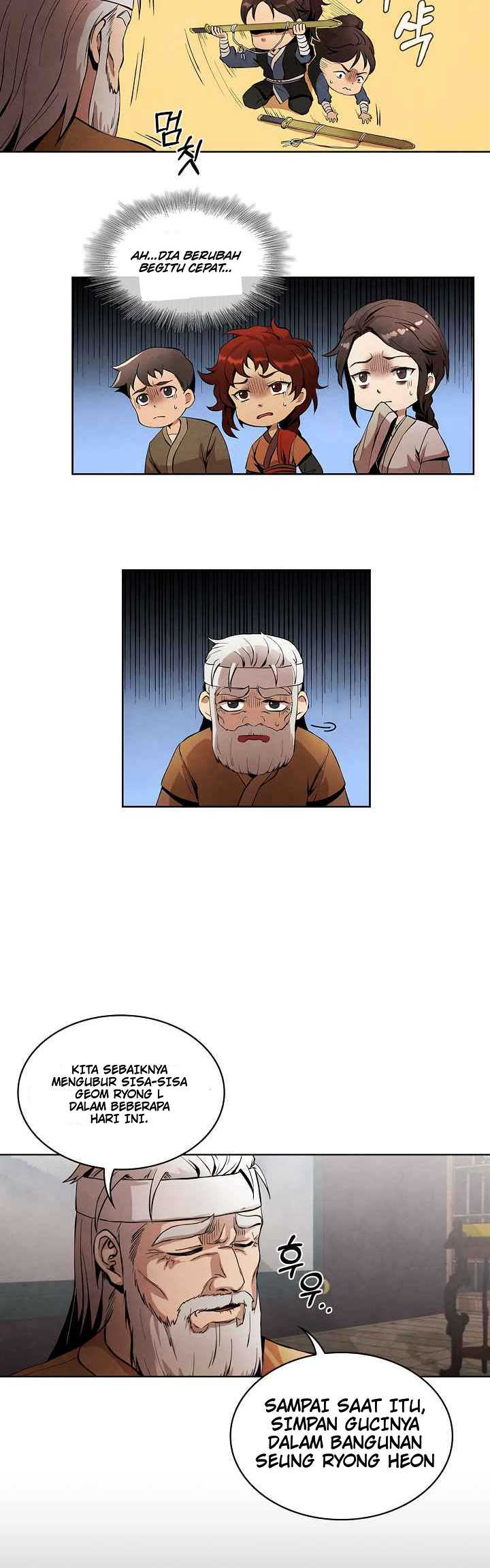 The Best Metabolic in The World Chapter 01 Gambar 42