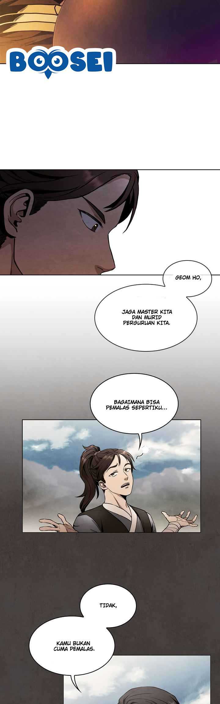 The Best Metabolic in The World Chapter 01 Gambar 46