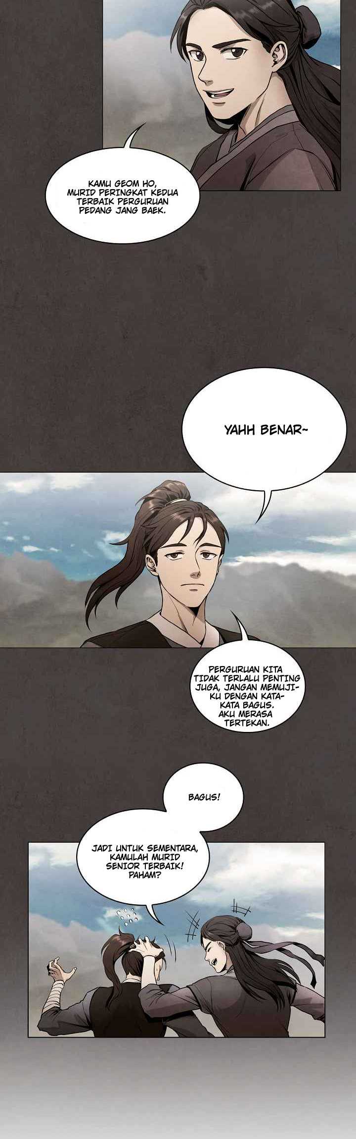 The Best Metabolic in The World Chapter 01 Gambar 47