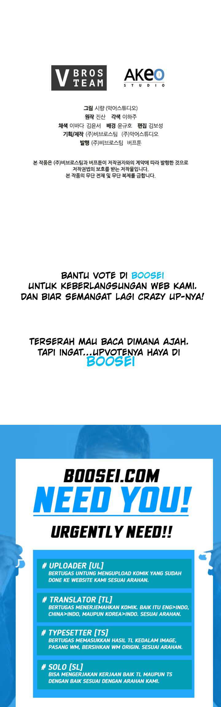 The Best Metabolic in The World Chapter 01 Gambar 52