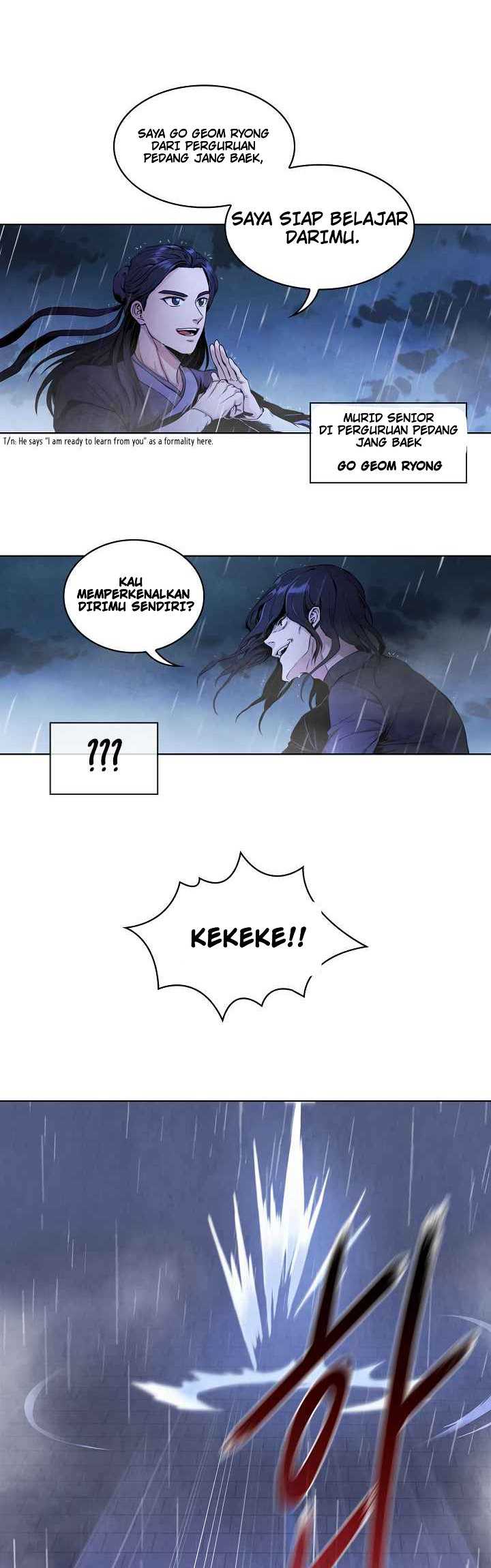 The Best Metabolic in The World Chapter 01 Gambar 6