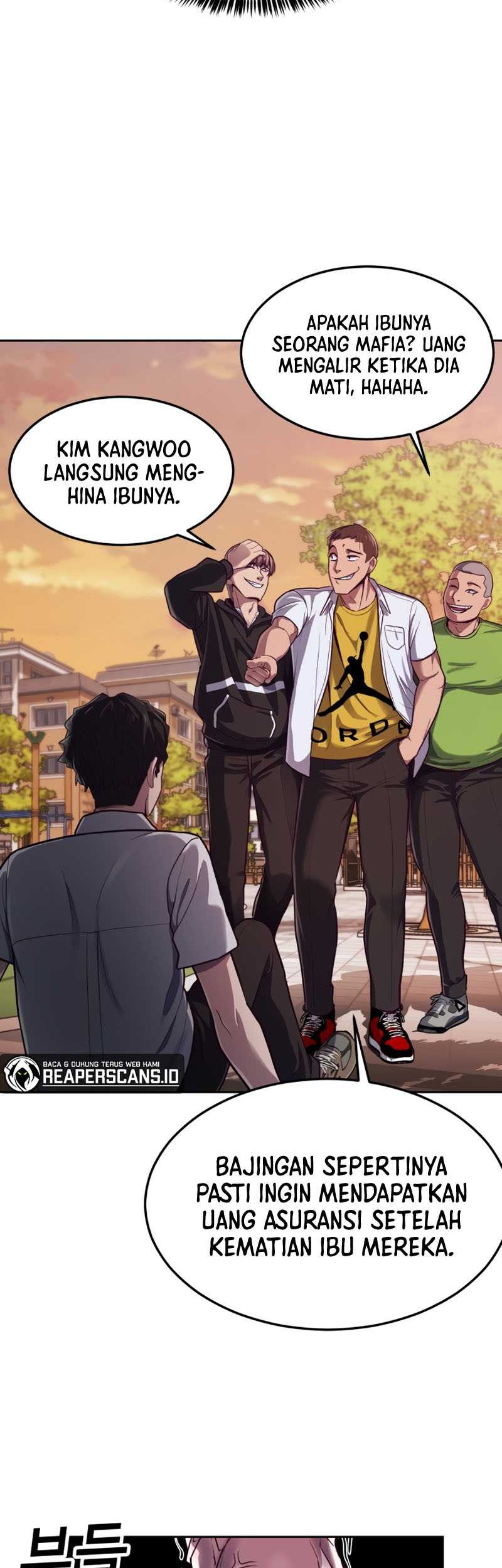 Absolute Obedience Chapter 01 Gambar 43