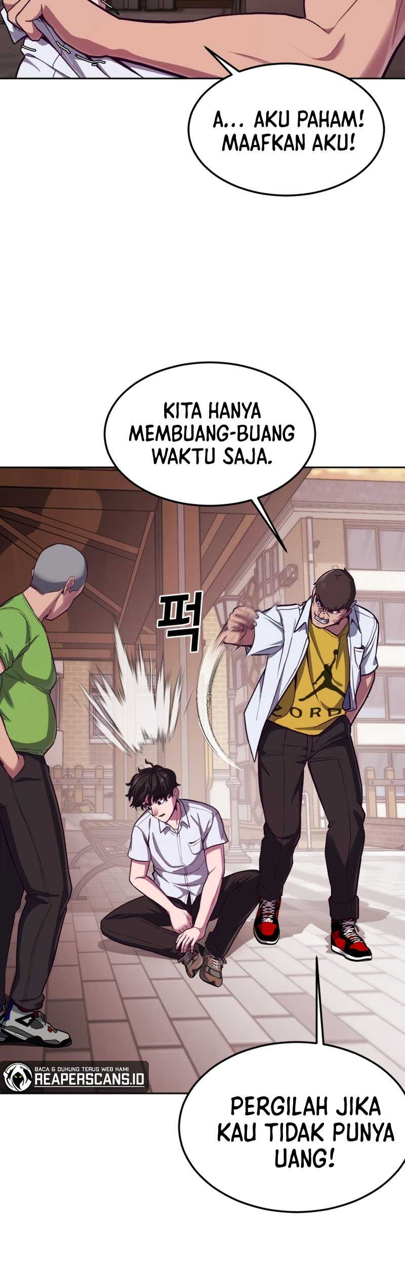 Absolute Obedience Chapter 01 Gambar 47