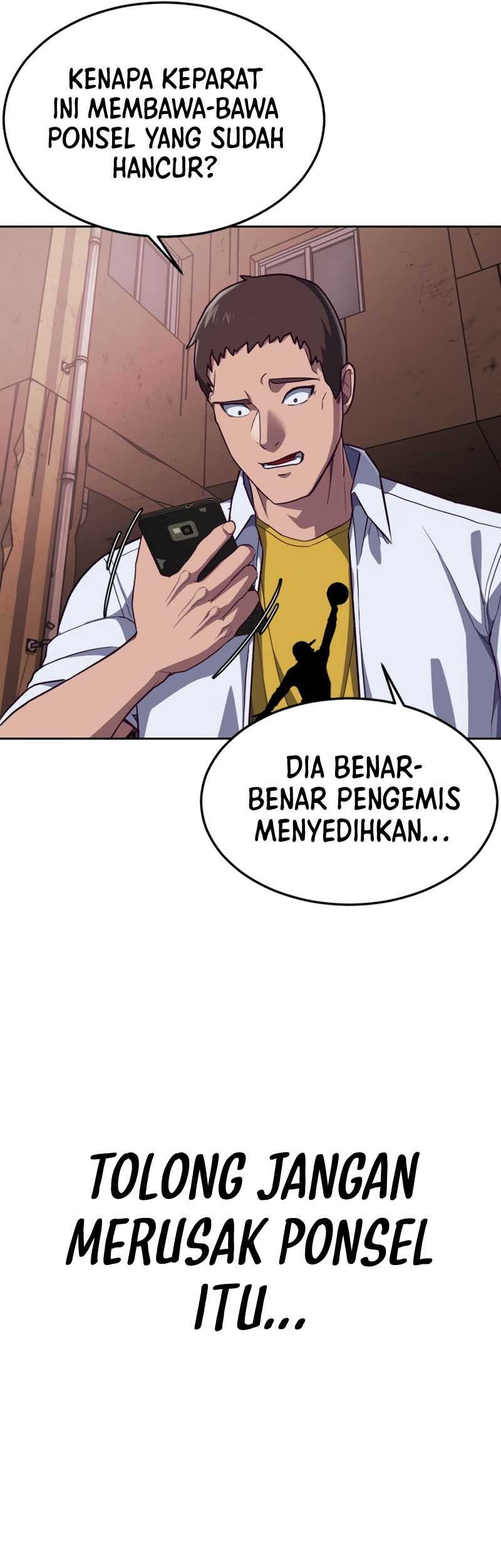 Absolute Obedience Chapter 01 Gambar 80