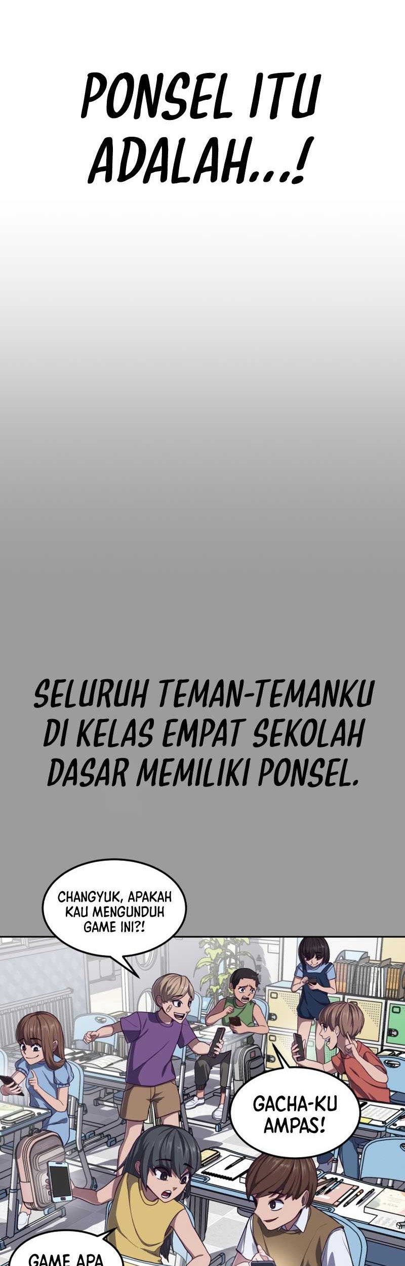 Absolute Obedience Chapter 01 Gambar 81