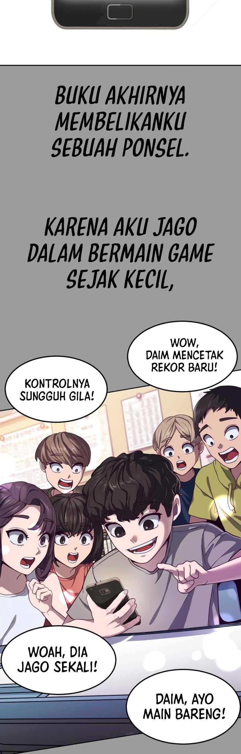 Absolute Obedience Chapter 01 Gambar 87