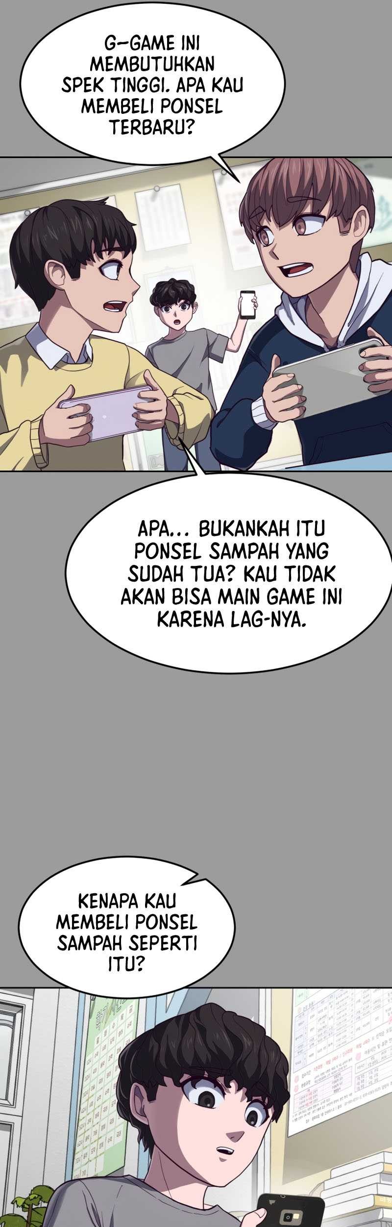 Absolute Obedience Chapter 01 Gambar 90