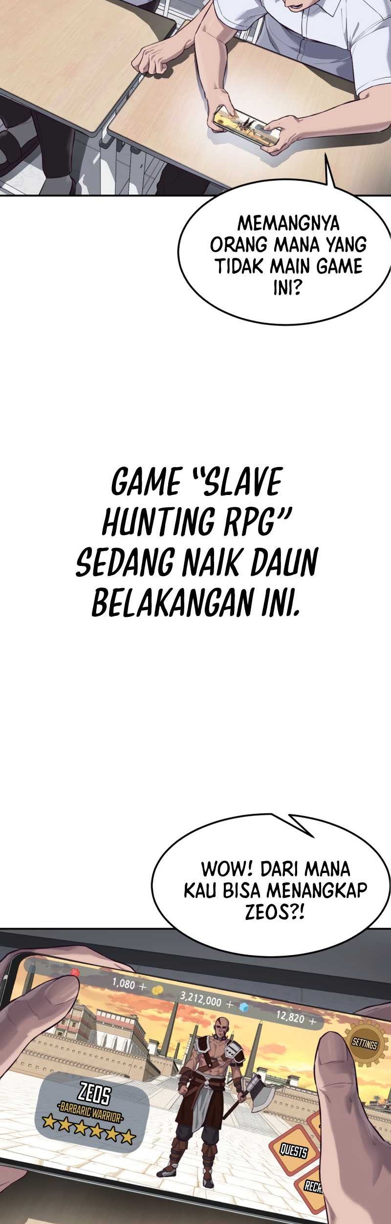 Absolute Obedience Chapter 01 Gambar 3