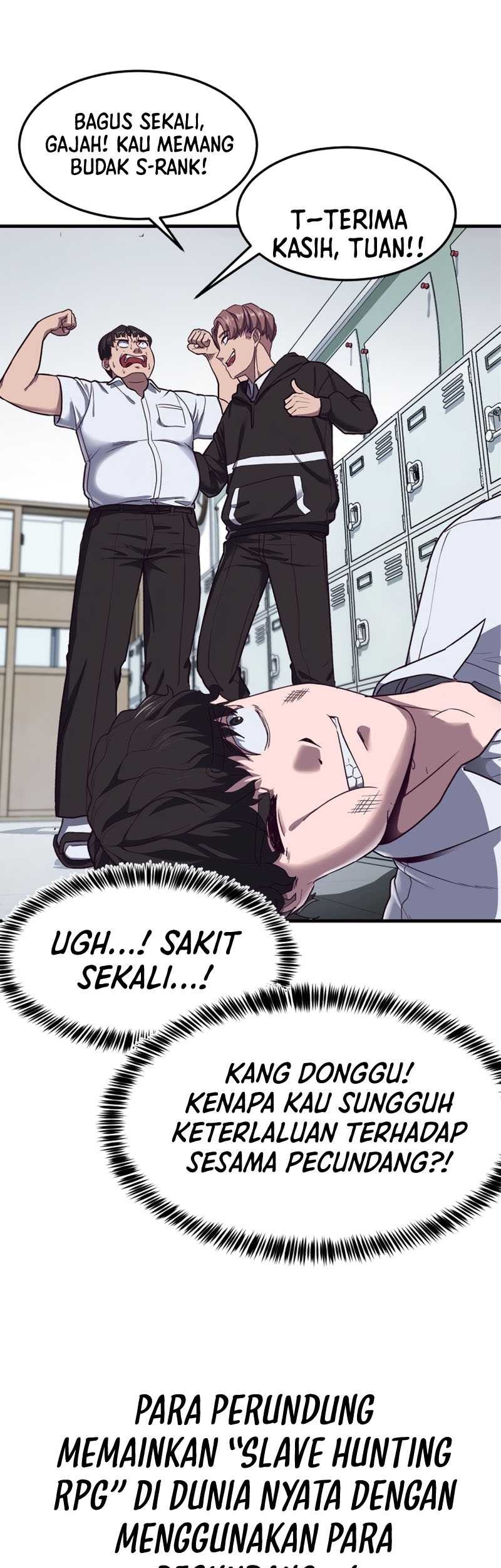 Absolute Obedience Chapter 01 Gambar 11