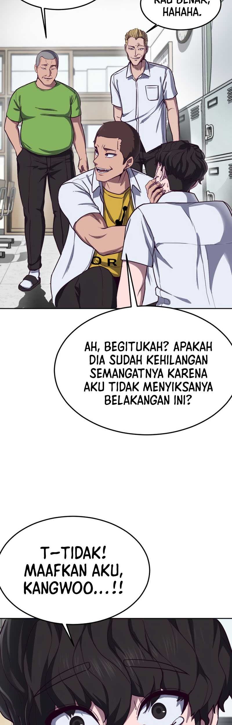 Absolute Obedience Chapter 01 Gambar 17