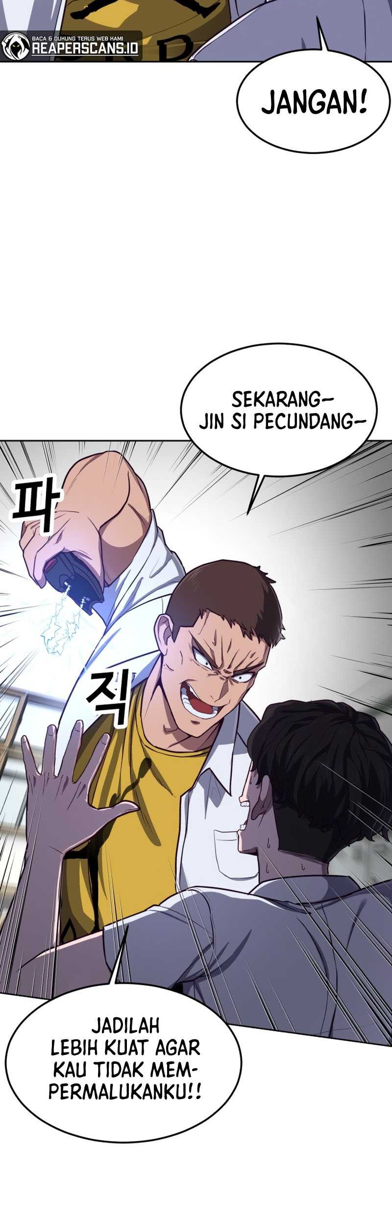 Absolute Obedience Chapter 01 Gambar 19