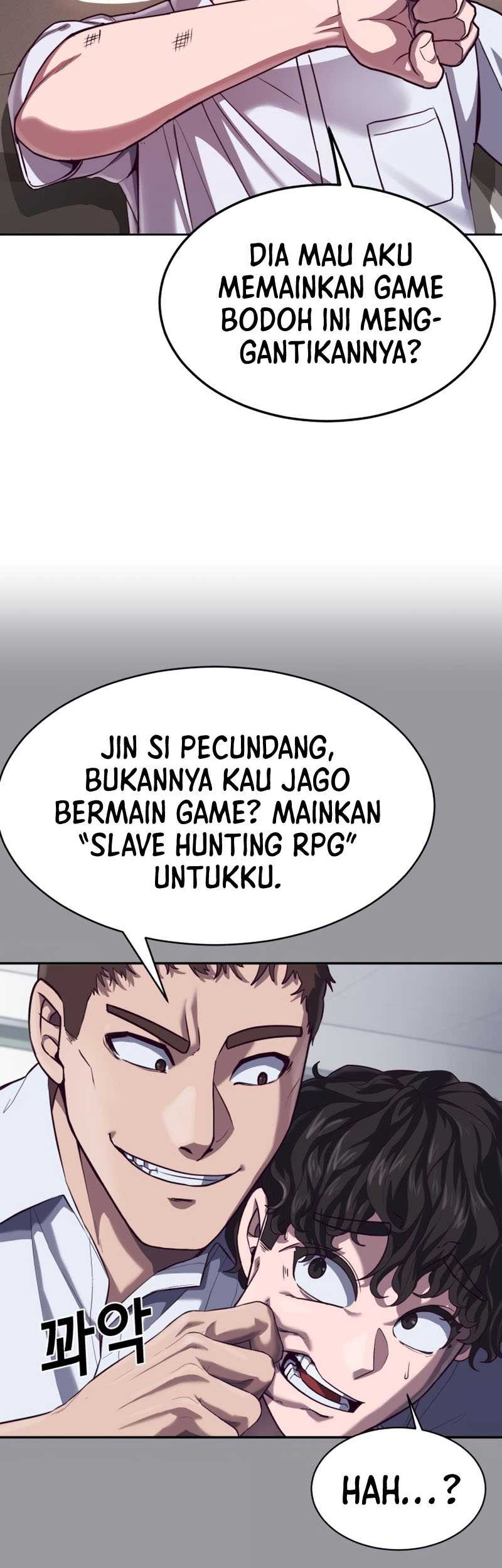 Absolute Obedience Chapter 01 Gambar 27
