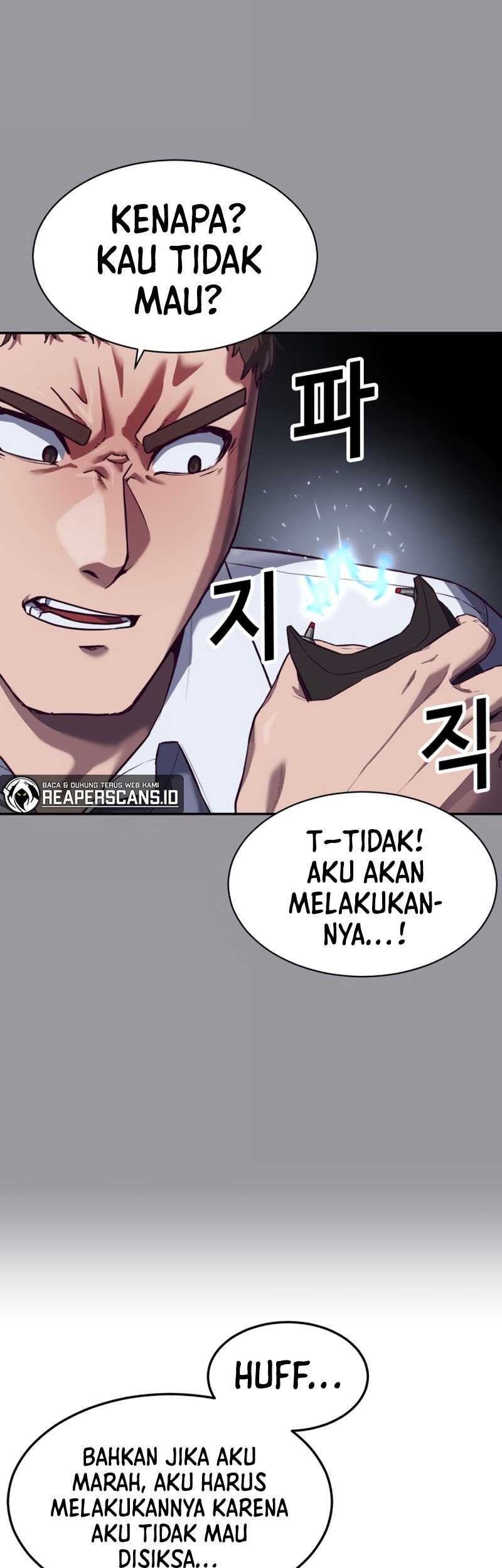 Absolute Obedience Chapter 01 Gambar 28