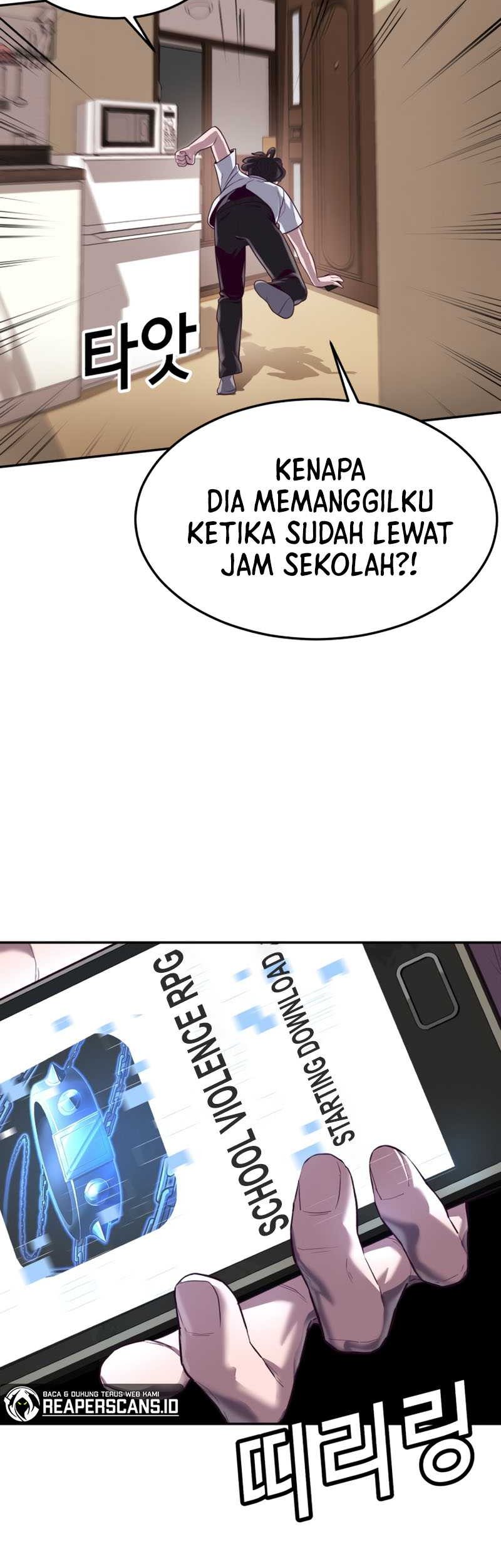 Absolute Obedience Chapter 01 Gambar 33
