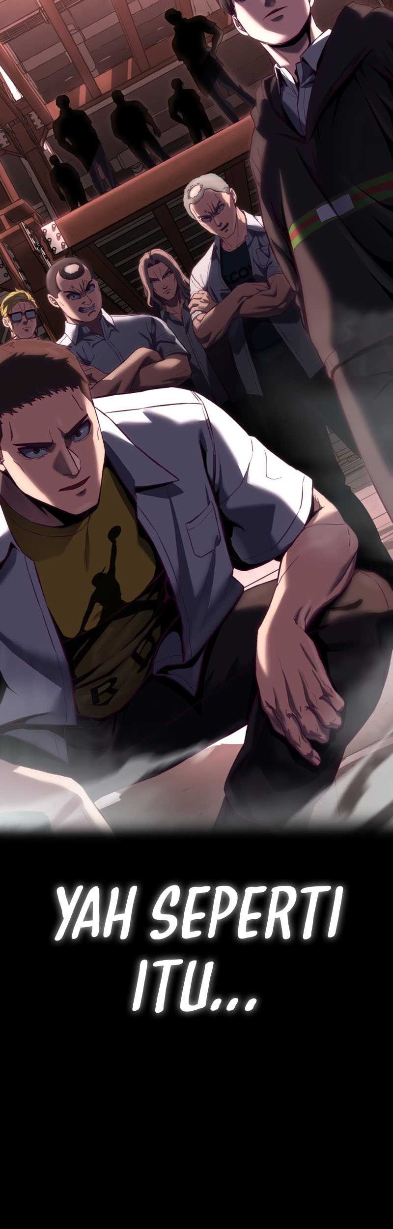 Absolute Obedience Chapter 00.1 Gambar 38