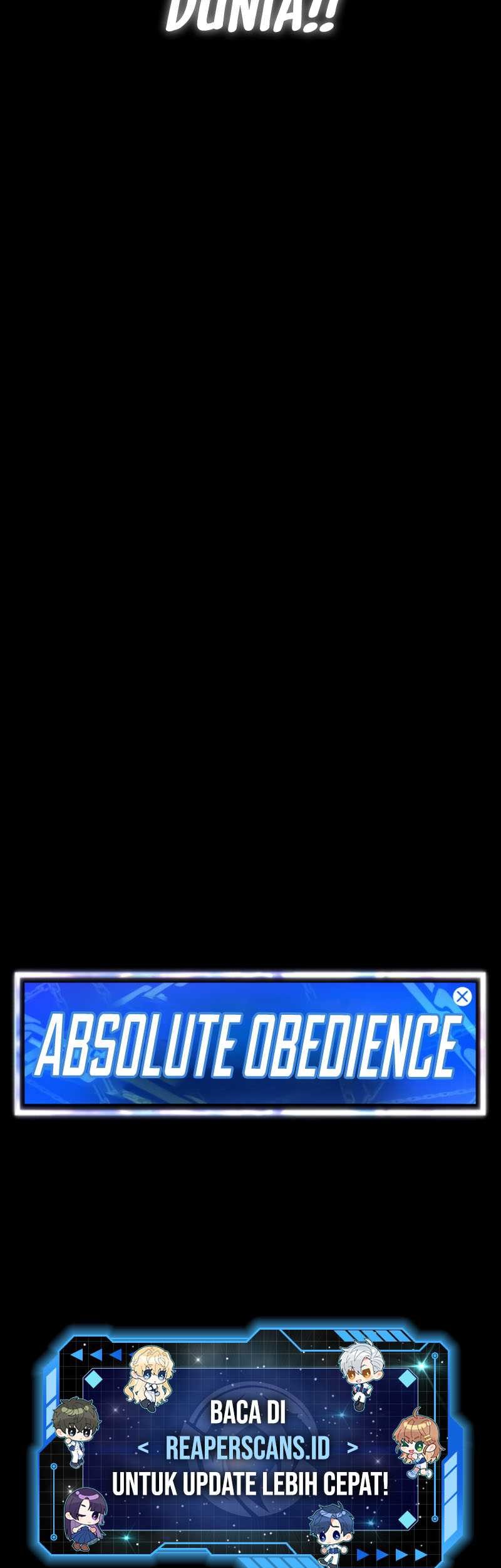 Absolute Obedience Chapter 00.1 Gambar 41
