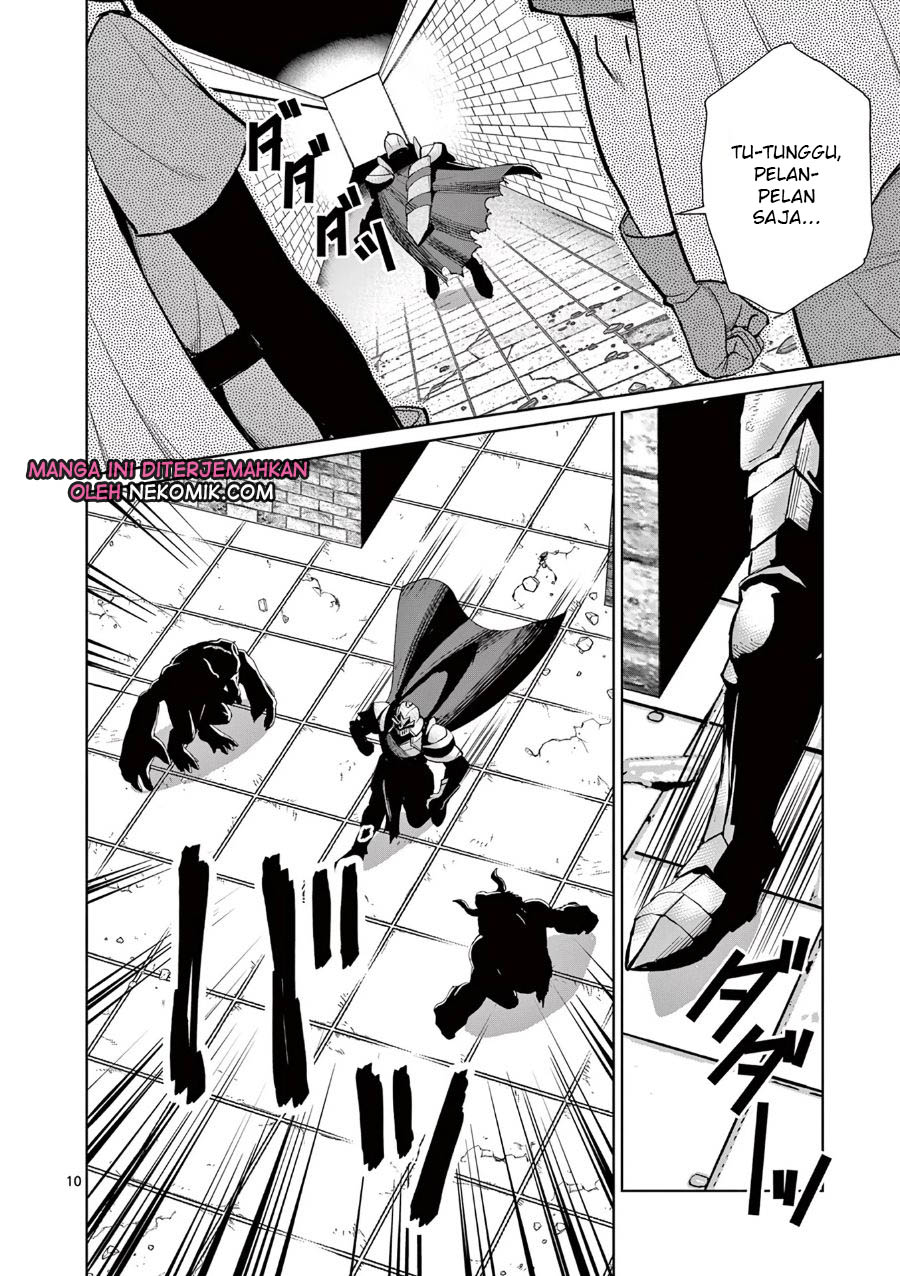 Moto Shogun no Undead Knight Chapter 08 Gambar 11