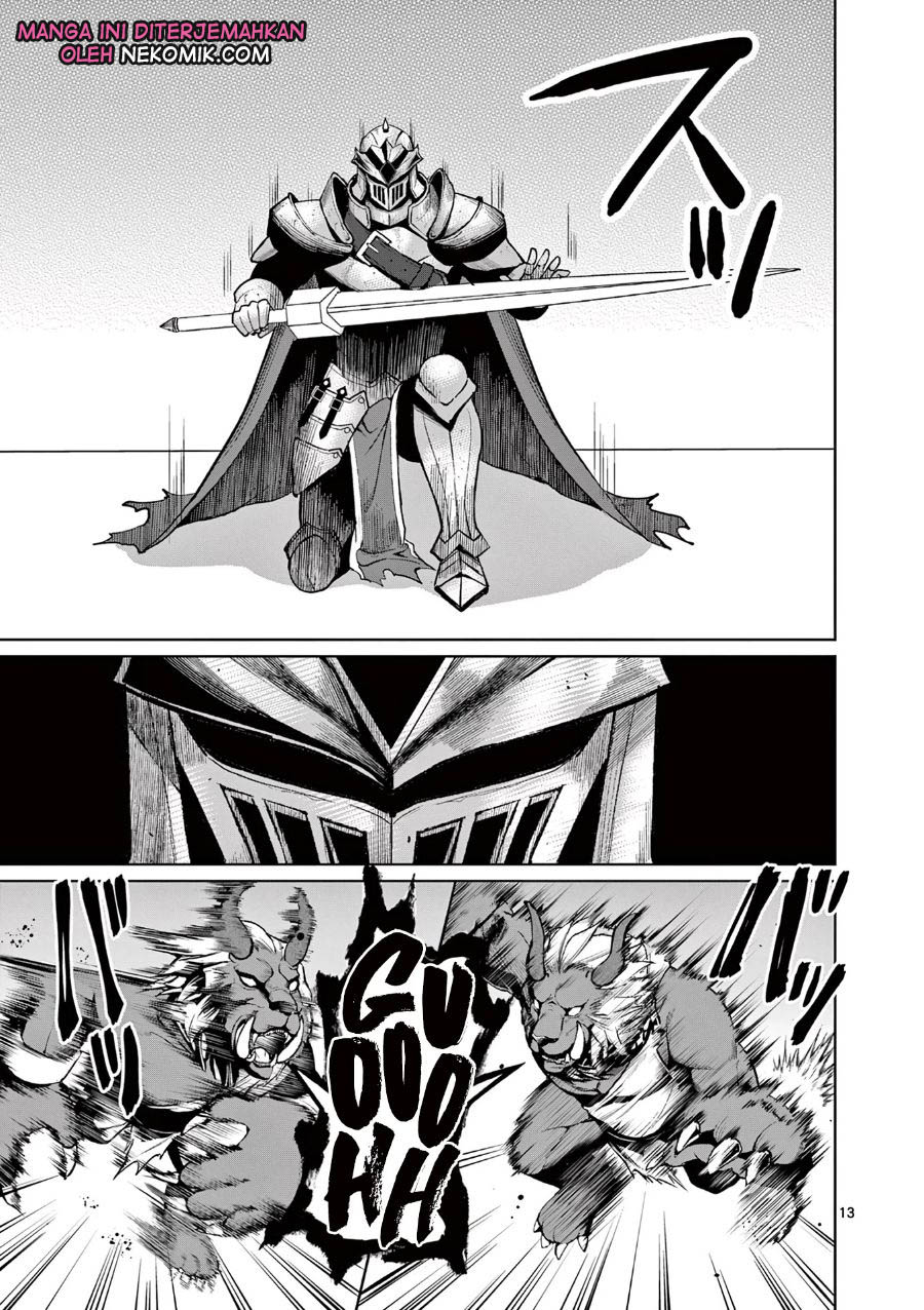 Moto Shogun no Undead Knight Chapter 08 Gambar 14