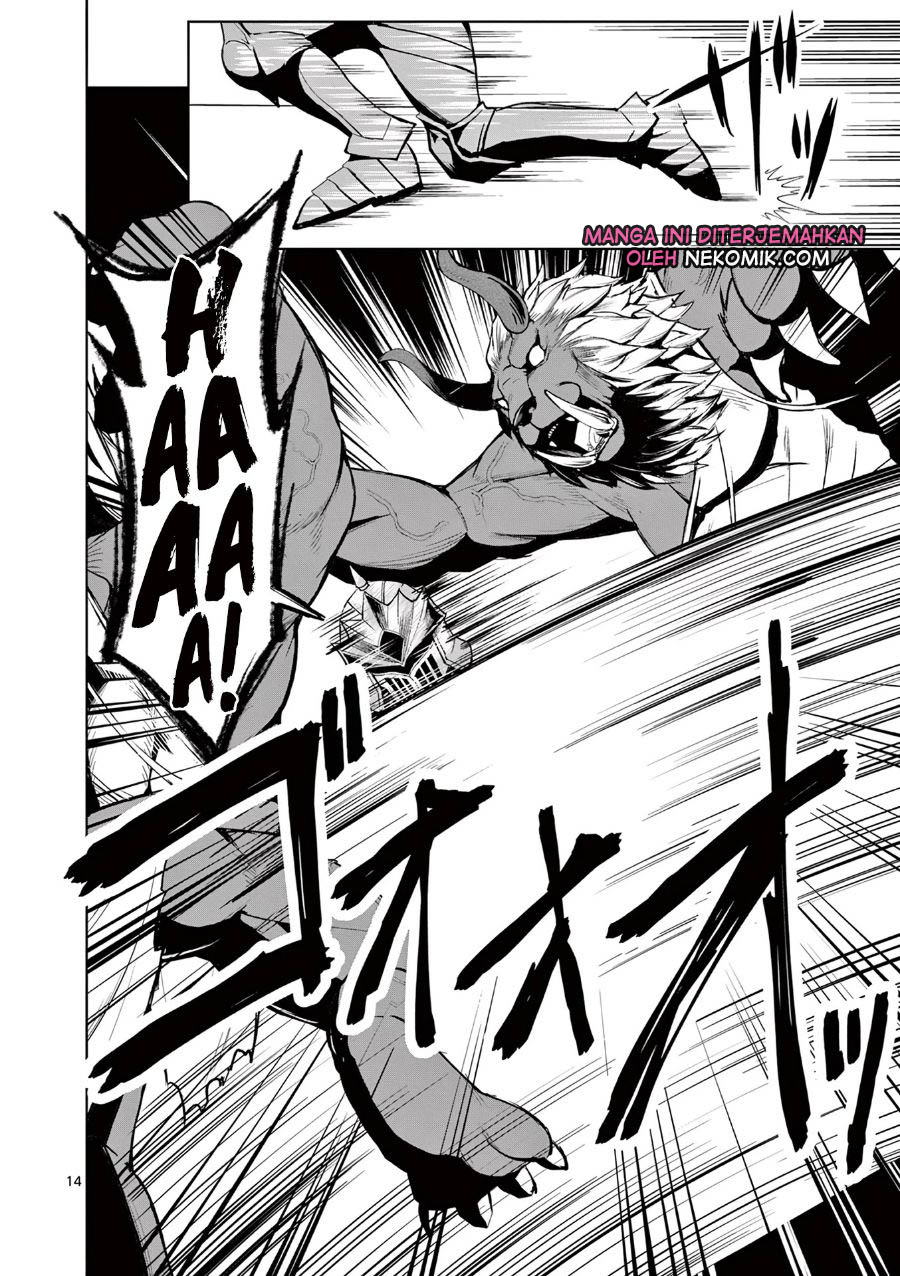 Moto Shogun no Undead Knight Chapter 08 Gambar 15