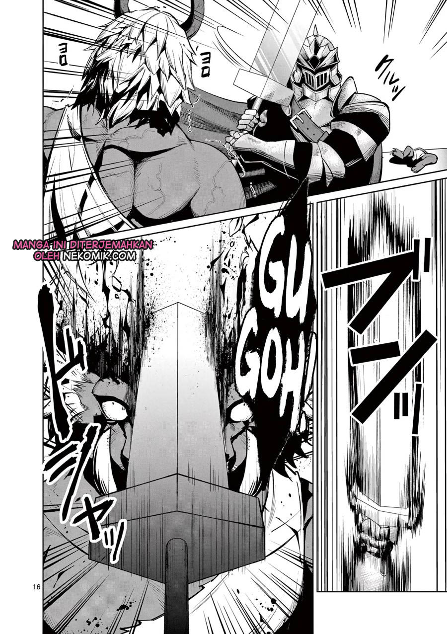 Moto Shogun no Undead Knight Chapter 08 Gambar 17